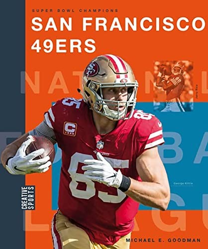 Cover for San Francisco 49ers