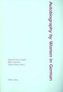 Cover for Autobiography by Women in German