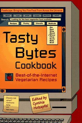 Cover for Tasty bytes cookbook