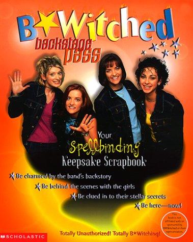 Cover for B*Witched