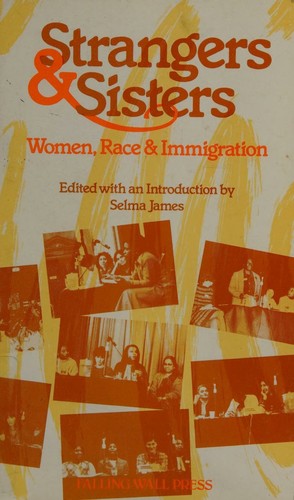 Cover for Strangers & sisters
