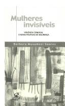 Cover for Mulheres invisíveis