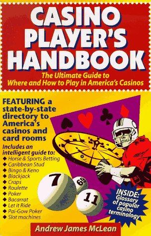 Cover for Casino player's handbook