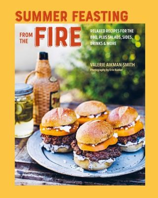 Cover for Summer Feasting from the Fire