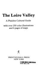 Cover for The Loire Valley (This is Volume 71 in the International Geophysics Series)