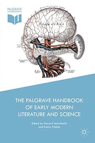 Cover for The Palgrave Handbook of Early Modern Literature and Science
