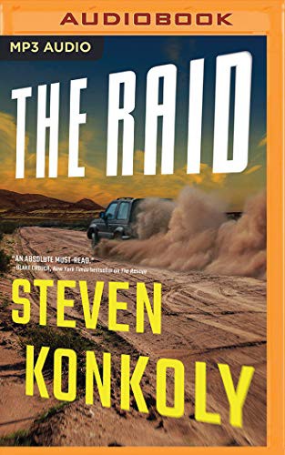 Cover for Raid, The