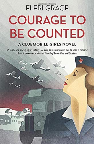 Cover for Courage to be Counted