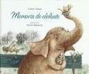 Cover for Memoria de Elefante/ Elephant Memory