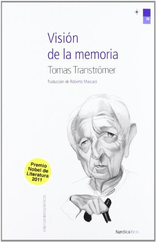 Cover for Visión de la memoria