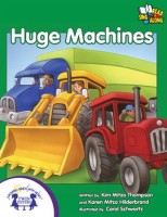 Cover for Huge Machines