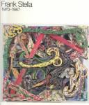 Cover for Frank Stella, 1970-1987
