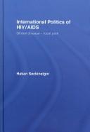 Cover for International Politics of HIV/AIDS