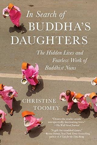 Cover for In search of Buddha's daughters