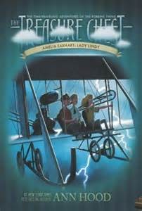 Cover for Ameila Earhart: Lady Lindy