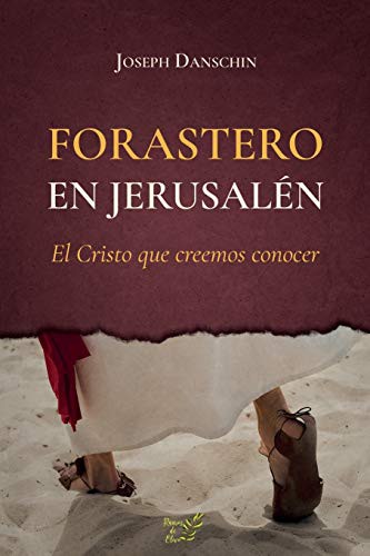 Cover for Forastero en Jerusalén