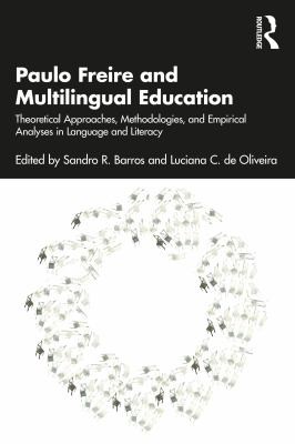 Cover for Paulo Freire and Multilingual Education