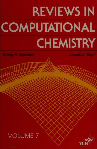Cover for Reviews in Computational Chemistry (Reviews in Computational Chemistry)