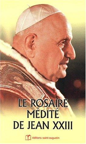 Cover for Le Rosaire médité