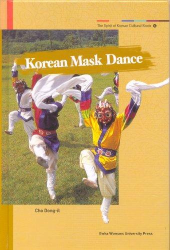 Cover for Korean Mask Dance
