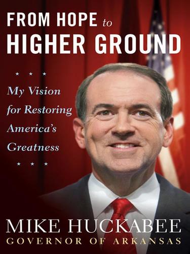 Cover for From Hope to Higher Ground