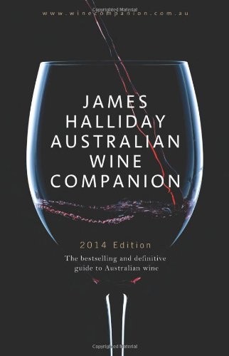 Cover for James Halliday Australian Wine Companion 2014 (Halliday Wine Companion)