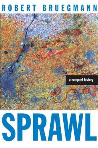 Cover for Sprawl