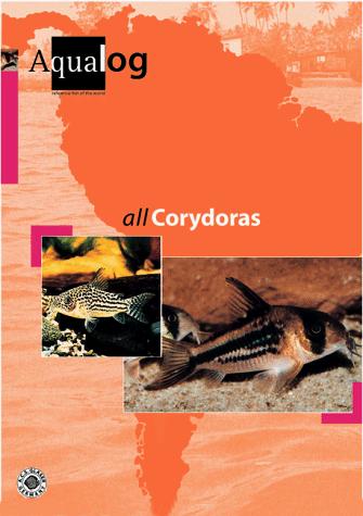 Cover for All Corydoras (AQUALOG-Reference Books)