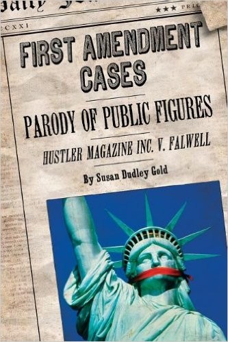 Cover for Parody of public figures
