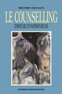 Cover for Le counselling