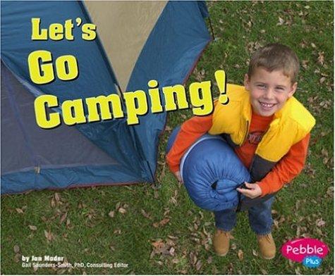Cover for Let's Go Camping!