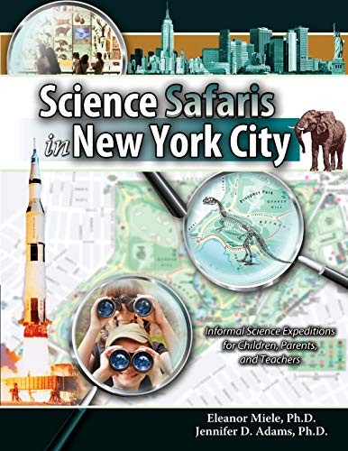 Cover for Science Safaris in New York City