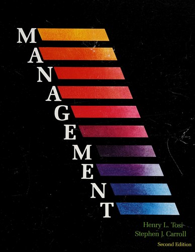 Cover for Management