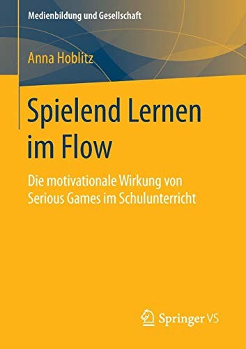 Cover for Spielend Lernen im Flow