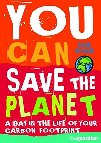 Cover for You Can Save the Planet