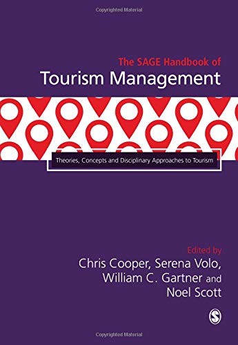 Cover for Tourism Management