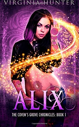 Cover for Alix