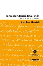 Cover for CORRESPONDENCIA [1928-1958]