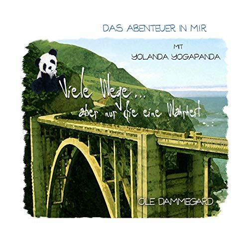 Cover for Yolanda Yogapanda; Viele Wege, aber nur die eine Wahrheit