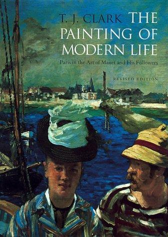 Cover for The painting of modern life