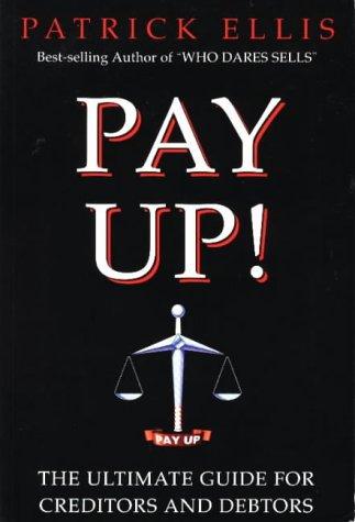 Cover for Pay Up!