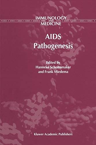 Cover for A.I.D.S. Pathogenesis