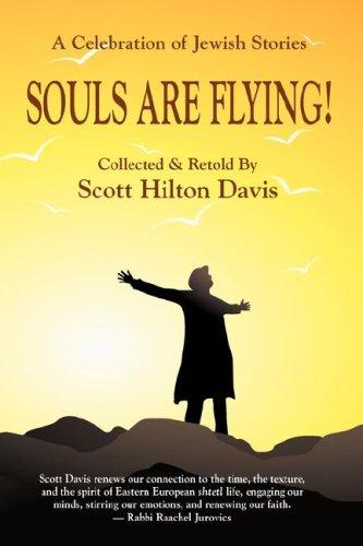 Cover for Souls Are Flying! A Celebration of Jewish Stories