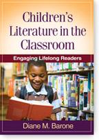 Cover for Children's literature in the classroom