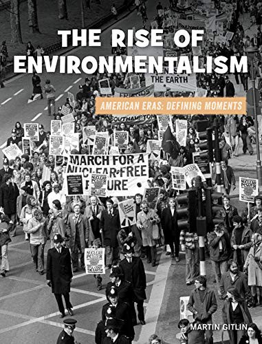 Cover for The Rise of Environmentalism