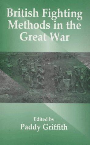 Cover for British Fighting Methods in the Great War (Political Violence)