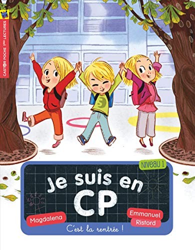 Cover for C'est la rentrée!