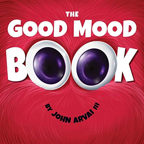 Cover for The Good Mood Book