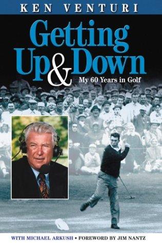 Cover for Getting Up & Down
