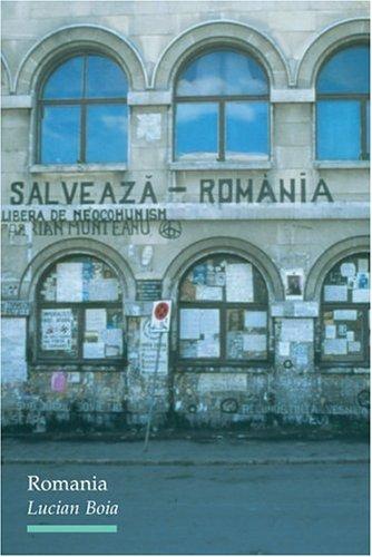 Cover for Romania